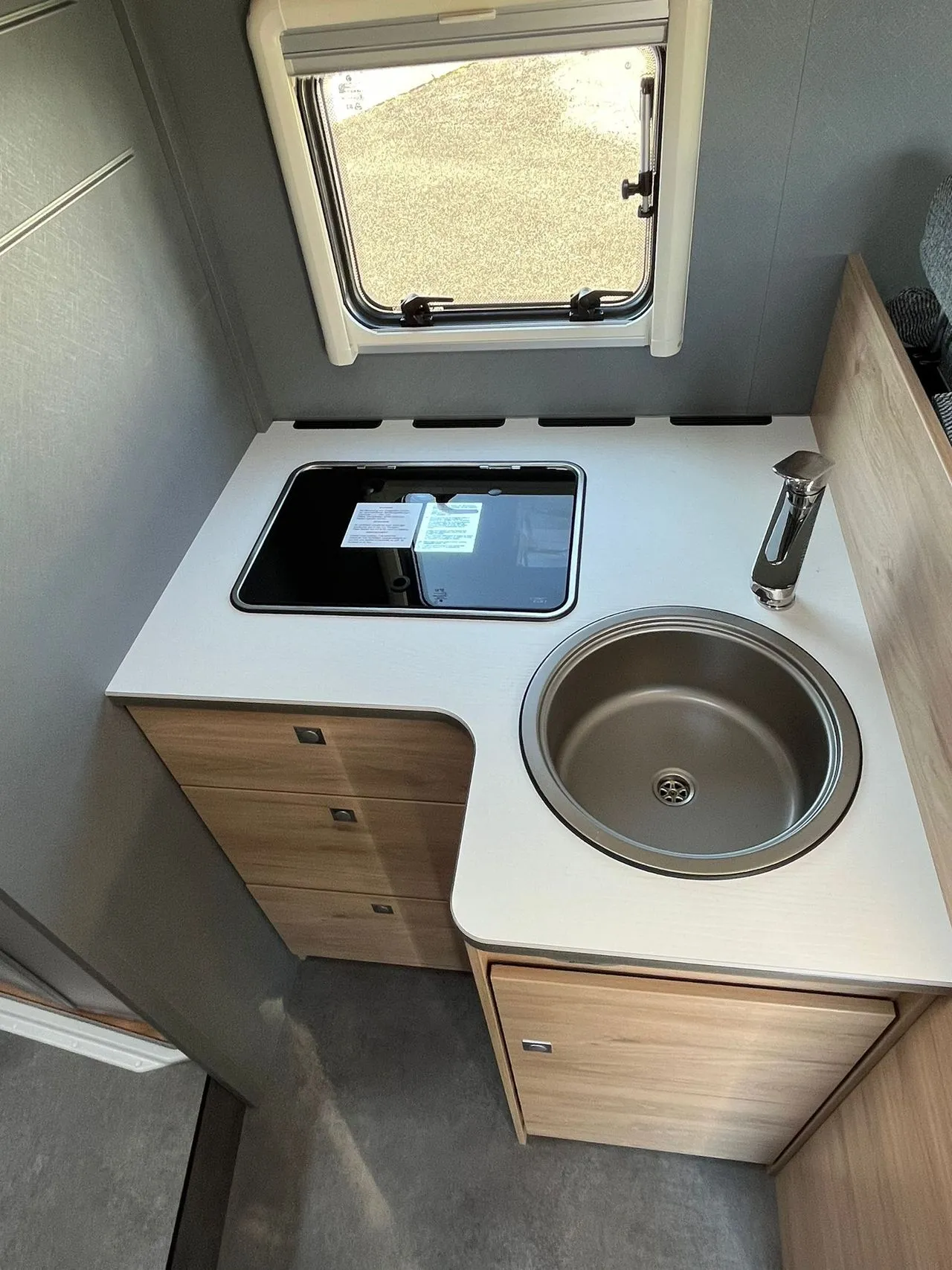 Camping-car - Dethleffs - JUST CAMP T 7052 EB - 2024