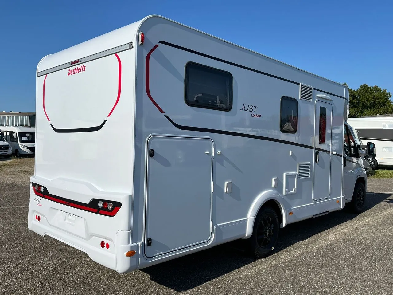 JUST CAMP T 7052 EB