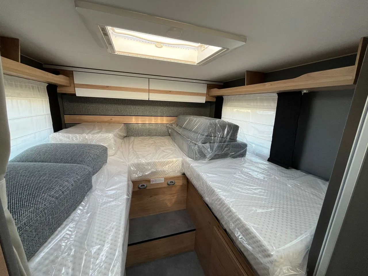 Camping-car - Dethleffs - JUST CAMP T 7052 EB - 2024