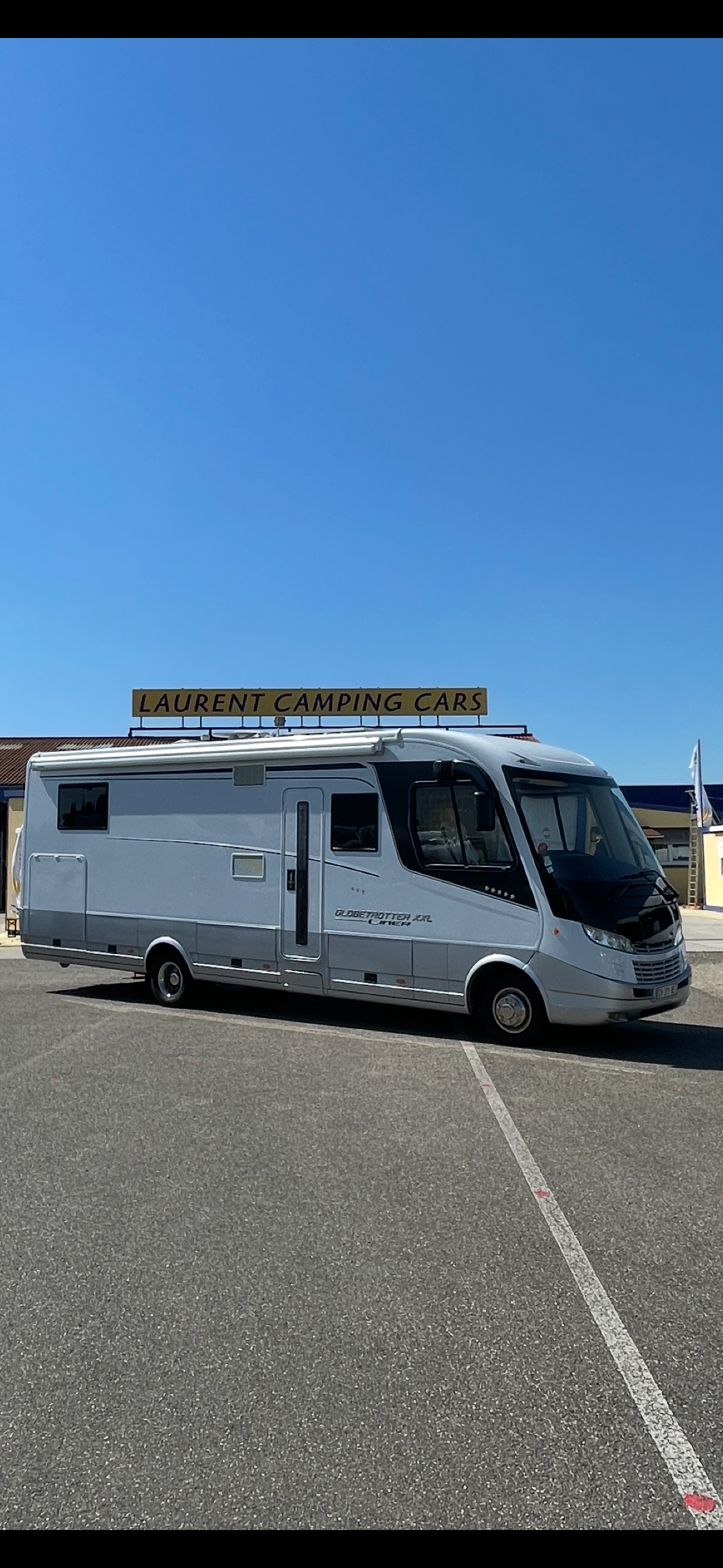 Camping-car DETHLEFFS GLOBETROTTER XXL 9950