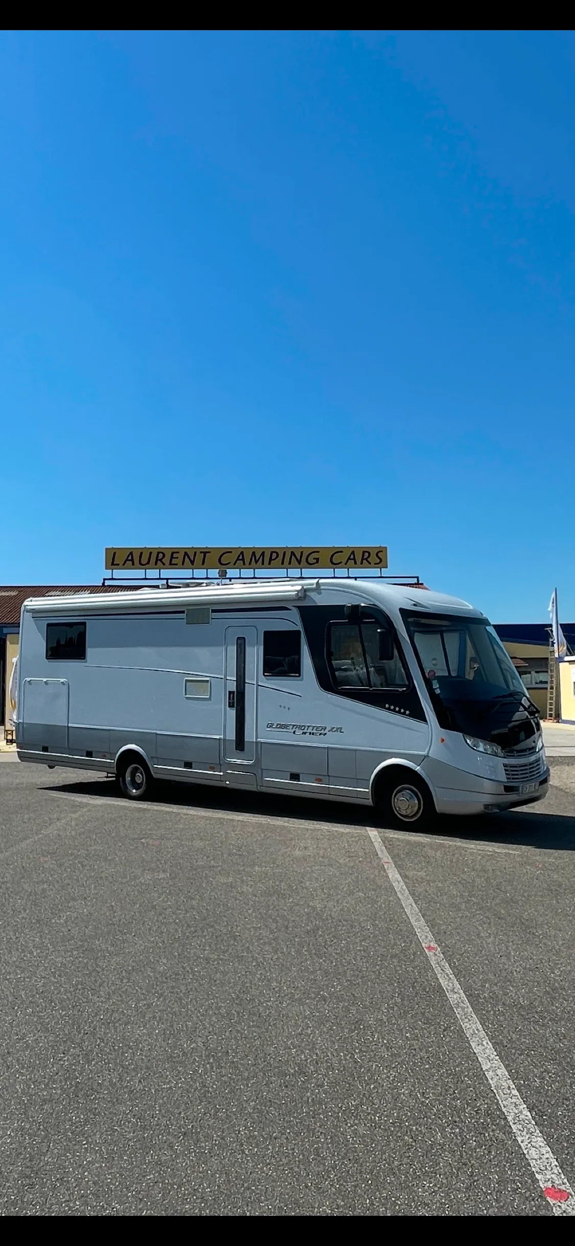 GLOBETROTTER XXL 9950