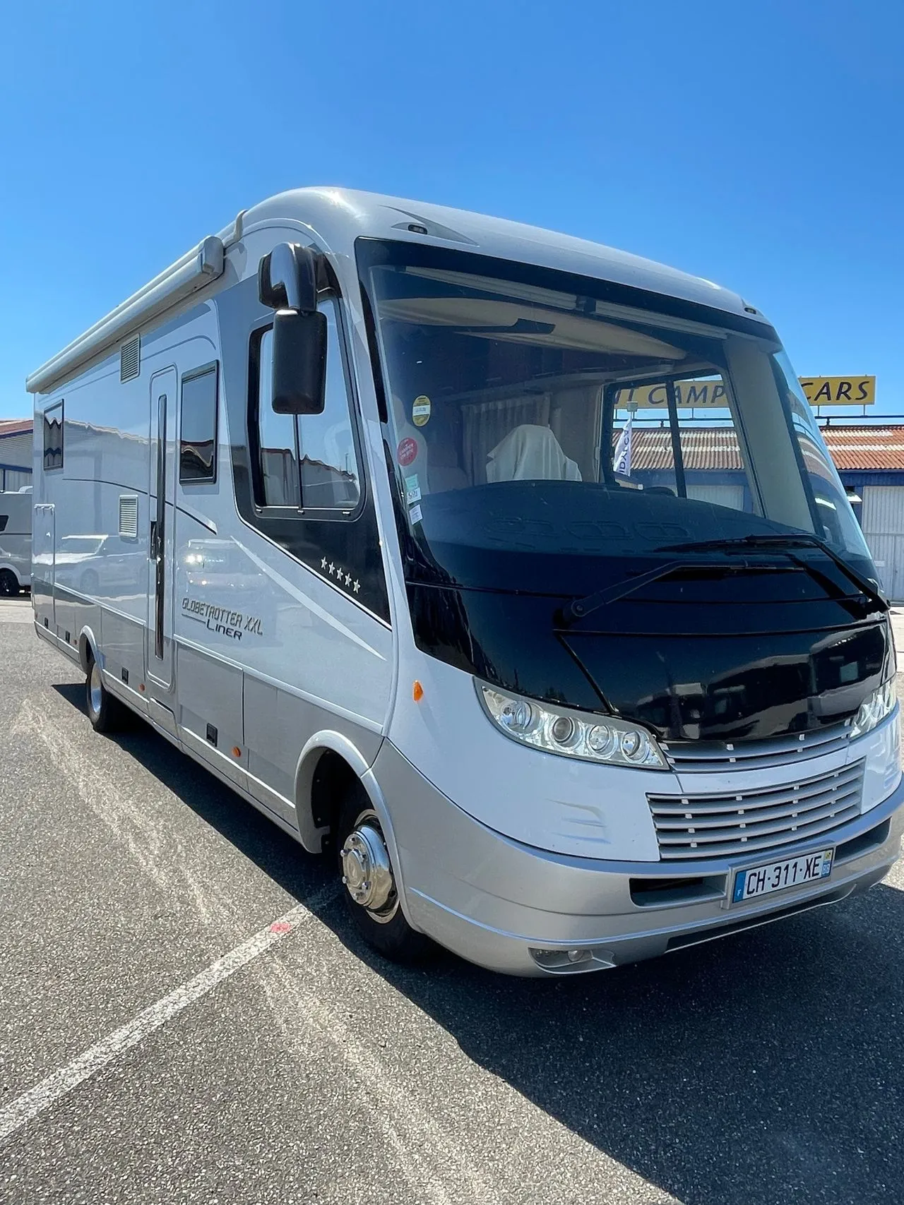 GLOBETROTTER XXL 9950