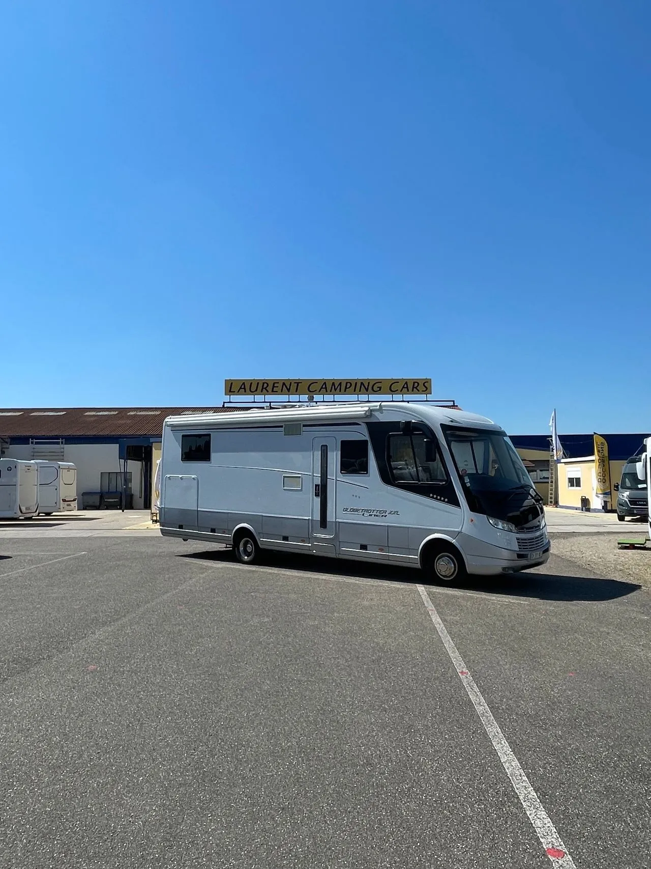GLOBETROTTER XXL 9950