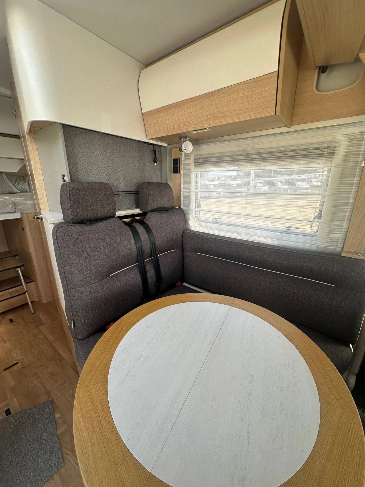 Camping-car - Hymer - Classe-B ModernConfort I 580 - 2024