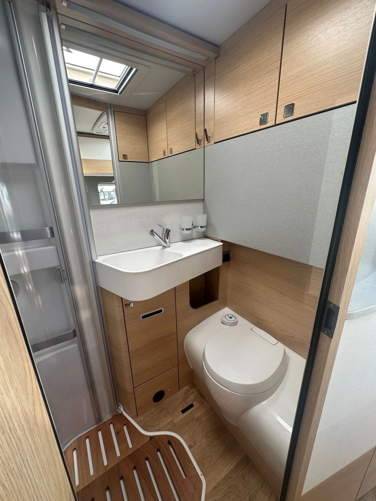 Camping-car - Hymer - Classe-B ModernConfort I 580 - 2024