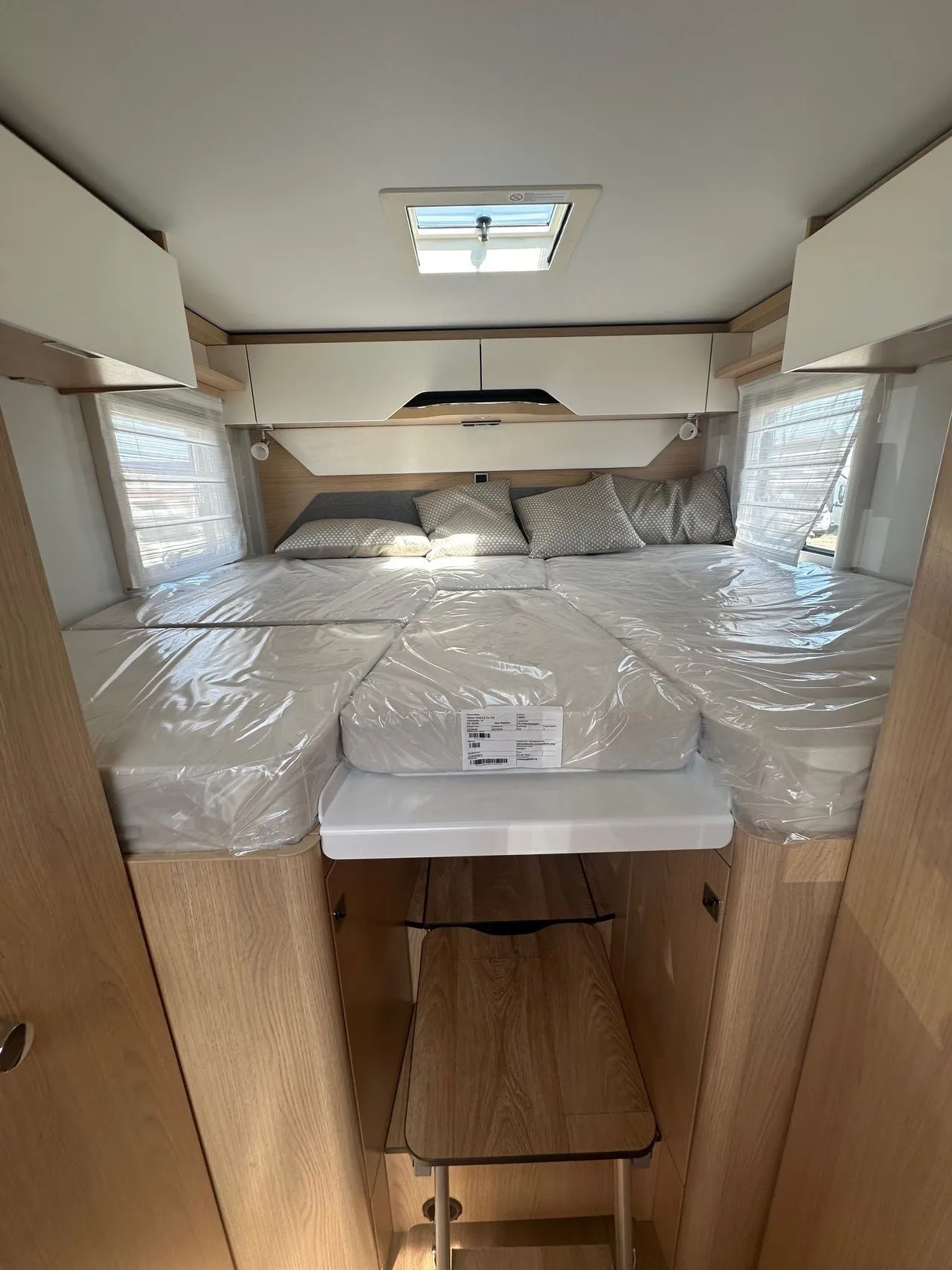 Camping-car - Hymer - Classe-B ModernConfort I 580 - 2024