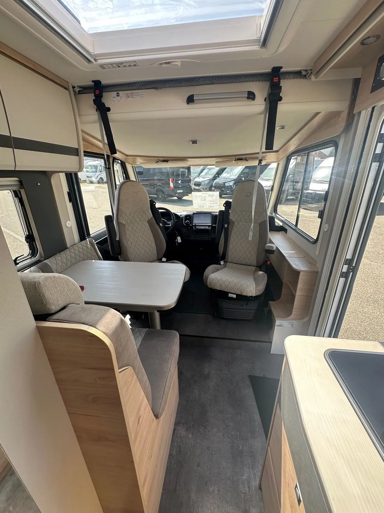 Camping-car - Dethleffs - GLOBEBUS ACTIVE I 4 - 2025