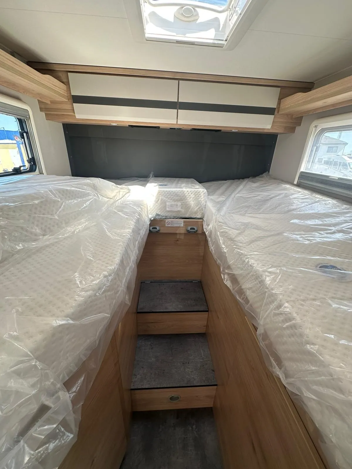 Camping-car - Dethleffs - GLOBEBUS ACTIVE I 4 - 2025