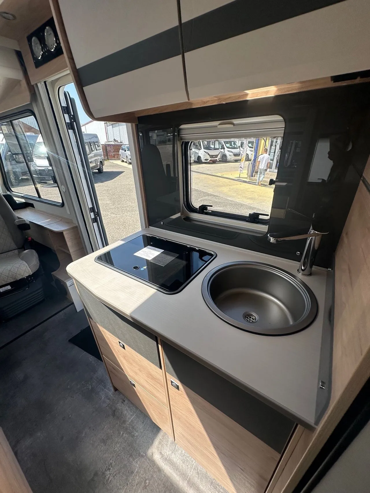 Camping-car - Dethleffs - GLOBEBUS ACTIVE I 4 - 2025