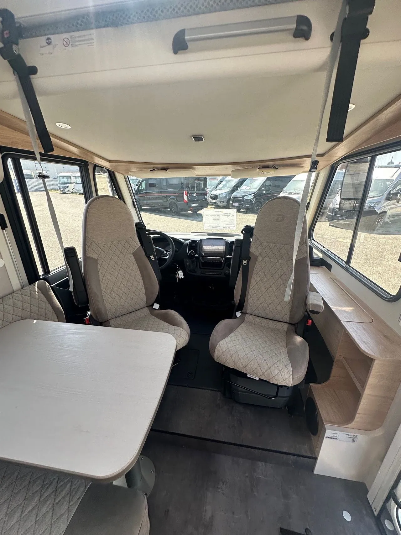 Camping-car - Dethleffs - GLOBEBUS ACTIVE I 4 - 2025