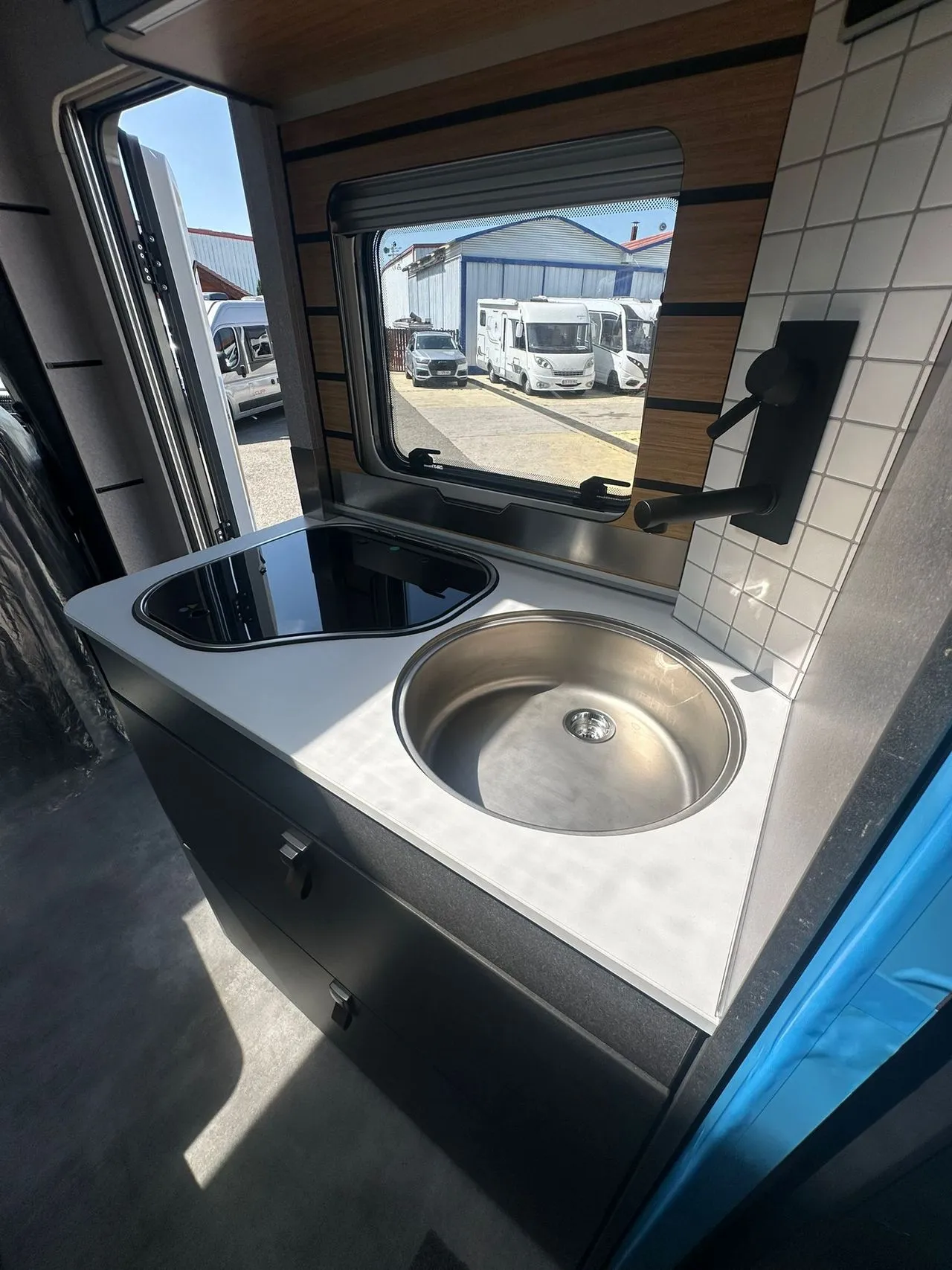 Camping-car - Hymer - ML-T 580 - 2025