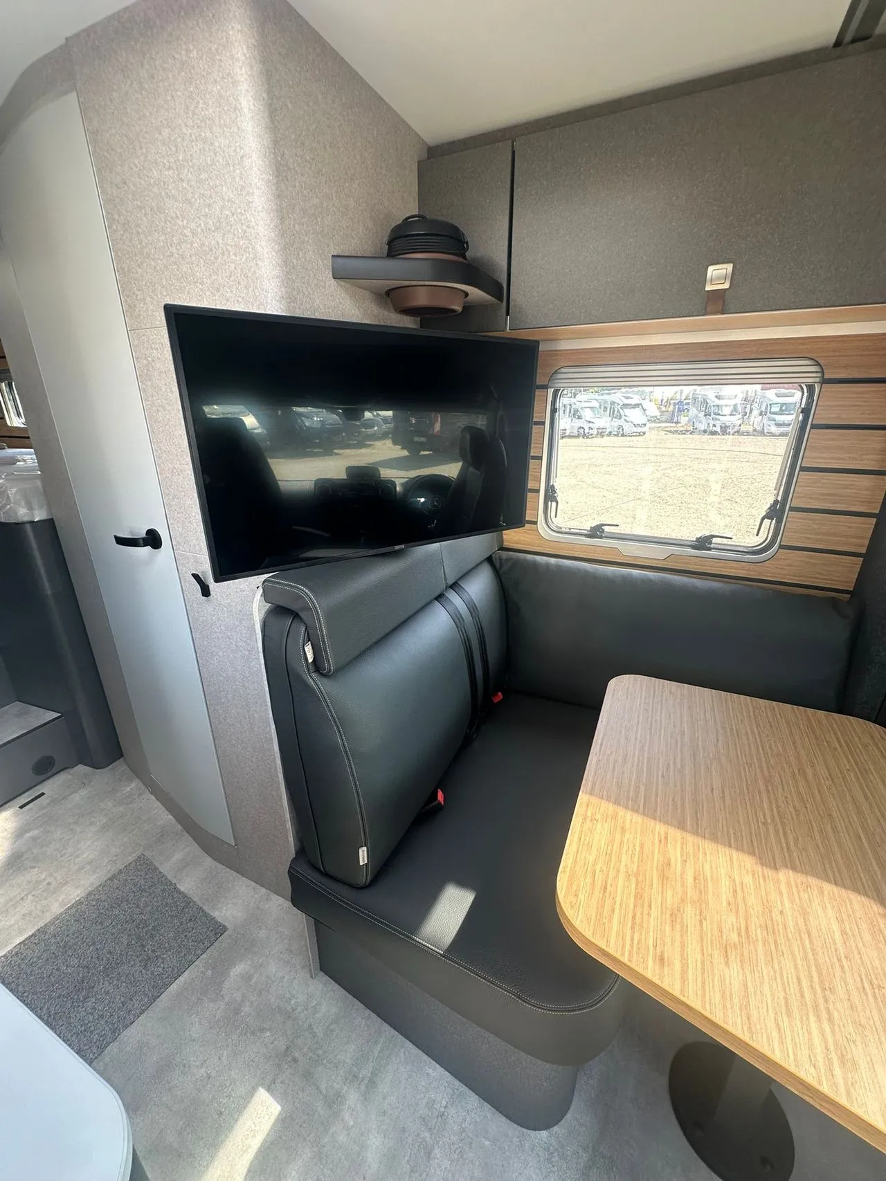 Camping-car - Hymer - ML-T 580 - 2025