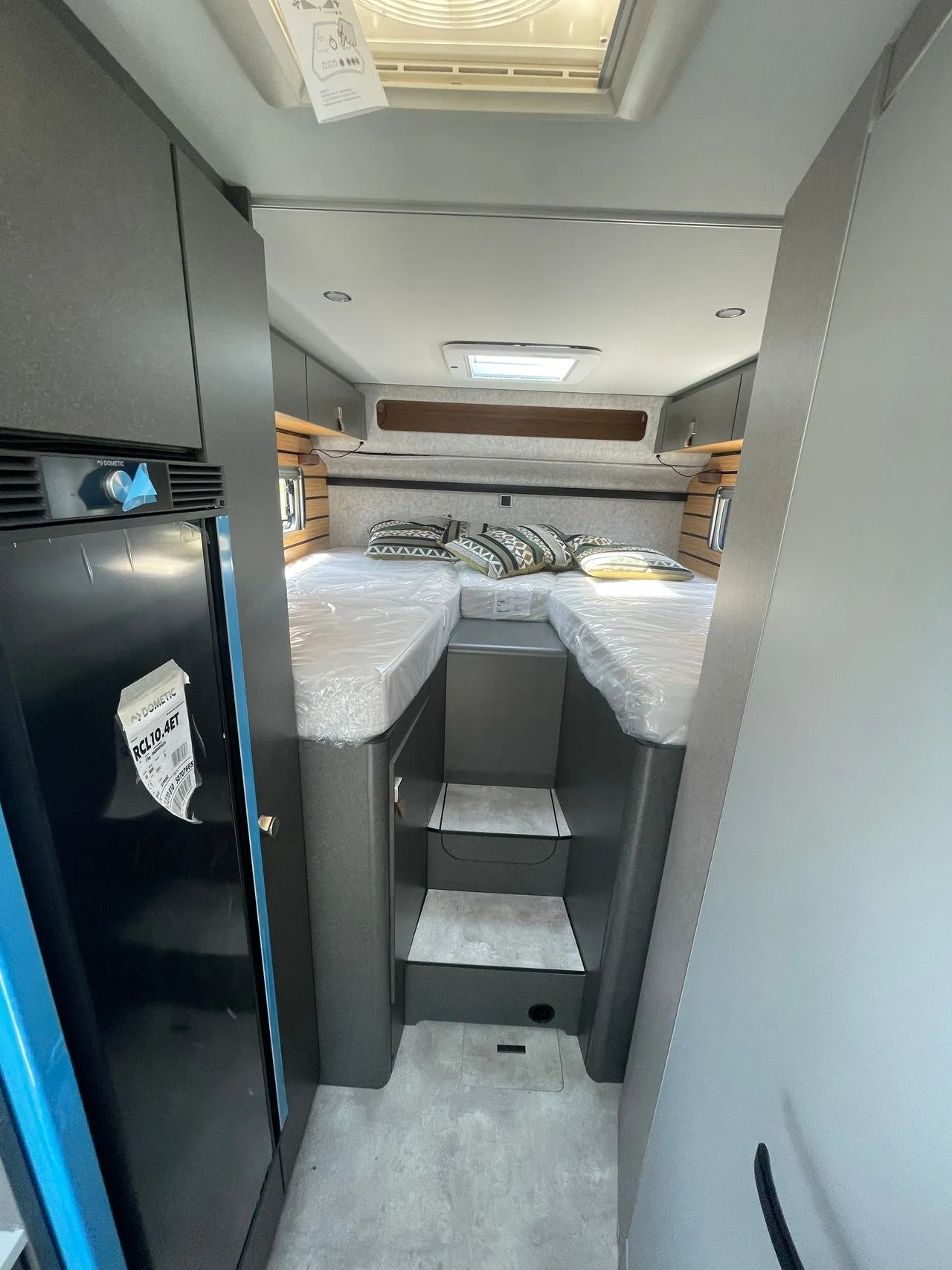 Camping-car - Hymer - ML-T 580 - 2025
