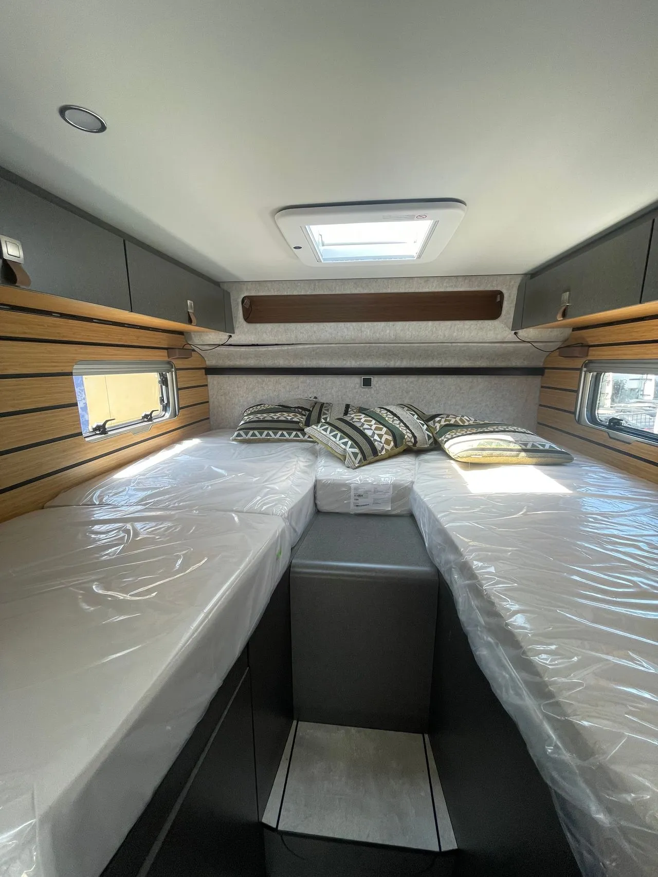 Camping-car - Hymer - ML-T 580 - 2025
