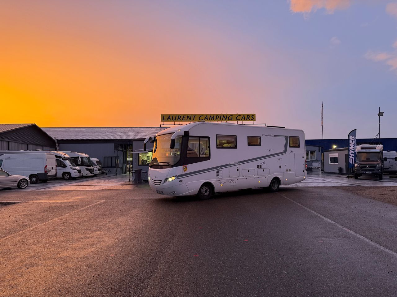 Camping-car PHOENIX TOPLINER 8900 BMMB