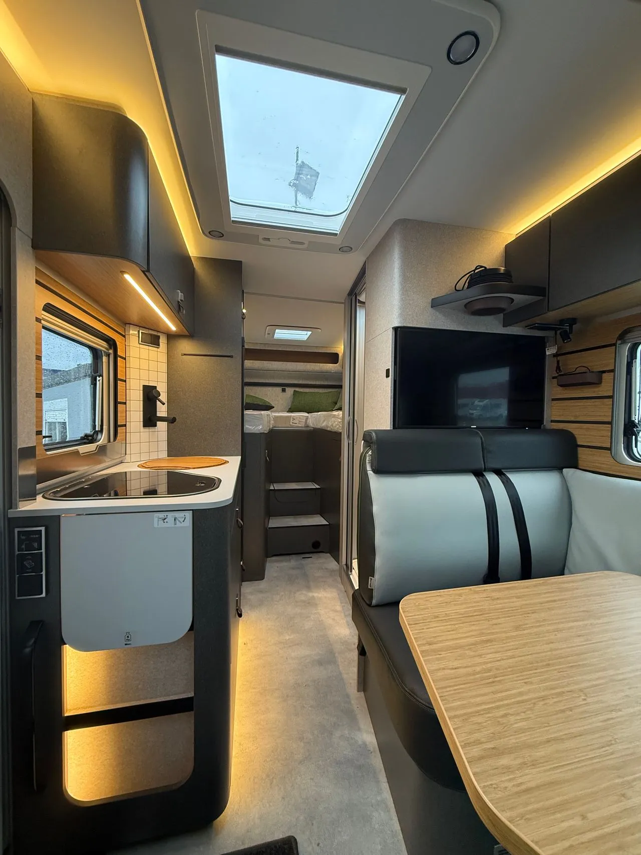 Camping-car - Hymer - MLT 570 CROSSOVER - 2026