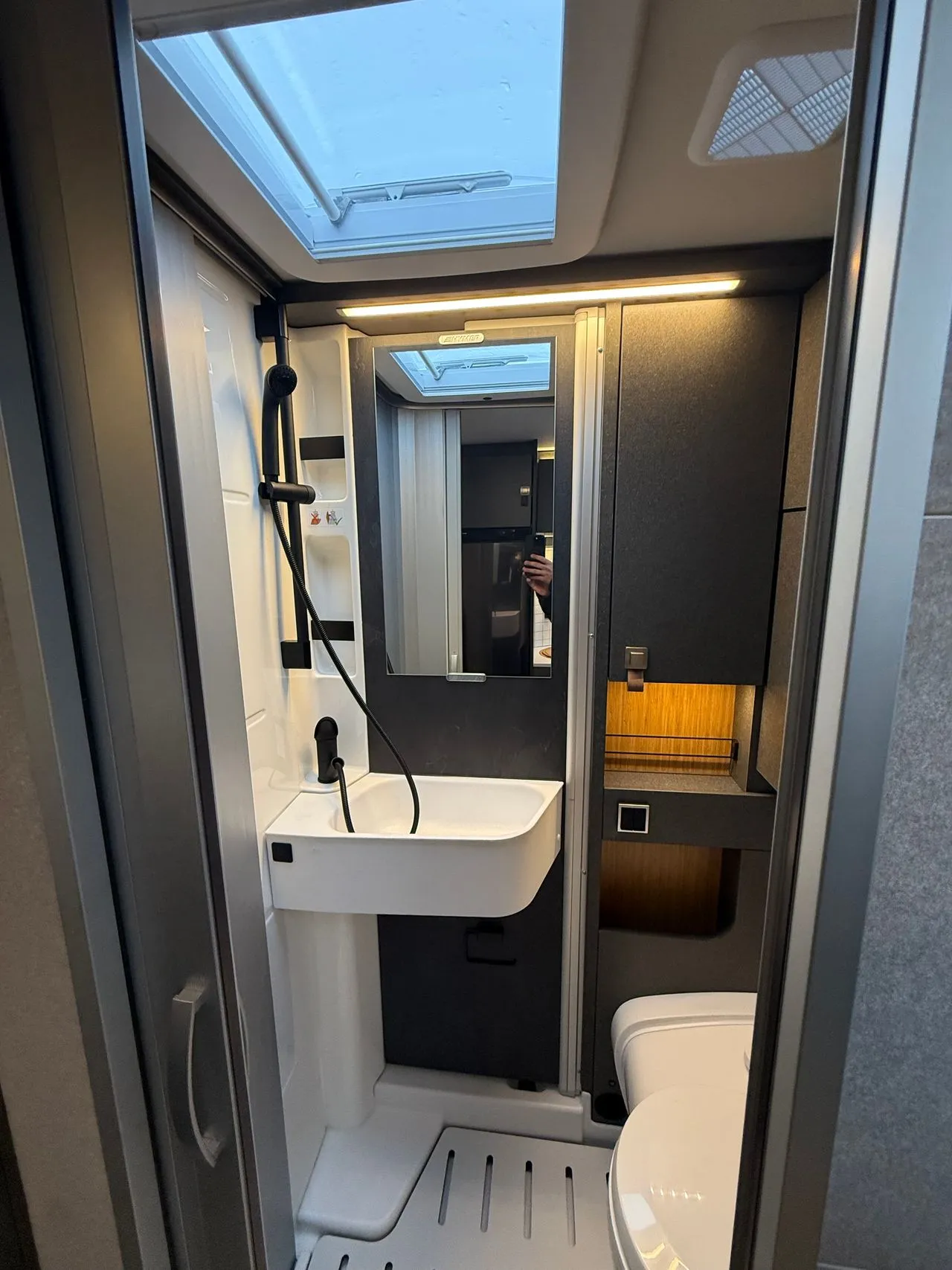 Camping-car - Hymer - MLT 570 CROSSOVER - 2026