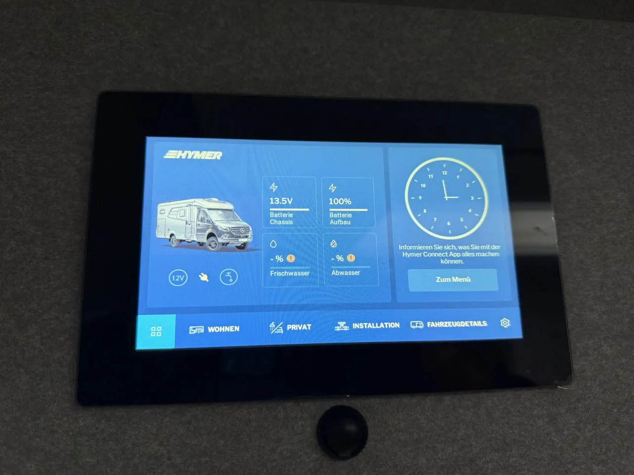 Camping-car - Hymer - MLT 570 CROSSOVER - 2026