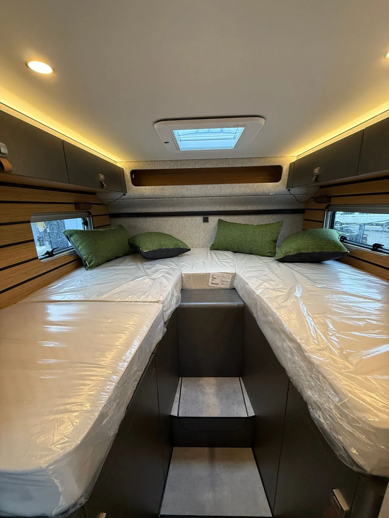 Camping-car - Hymer - MLT 570 CROSSOVER - 2026