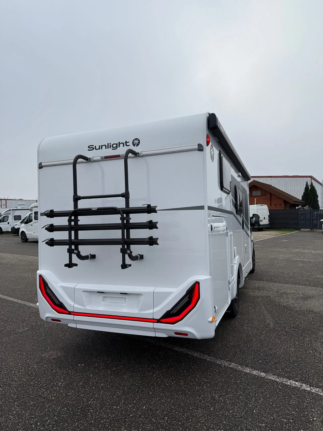 Camping-car - Sunlight - V 67S ADVENTURE - 2026