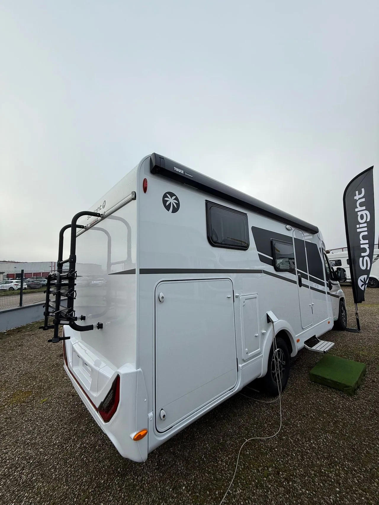 Camping-car - Sunlight - V 67S ADVENTURE - 2026