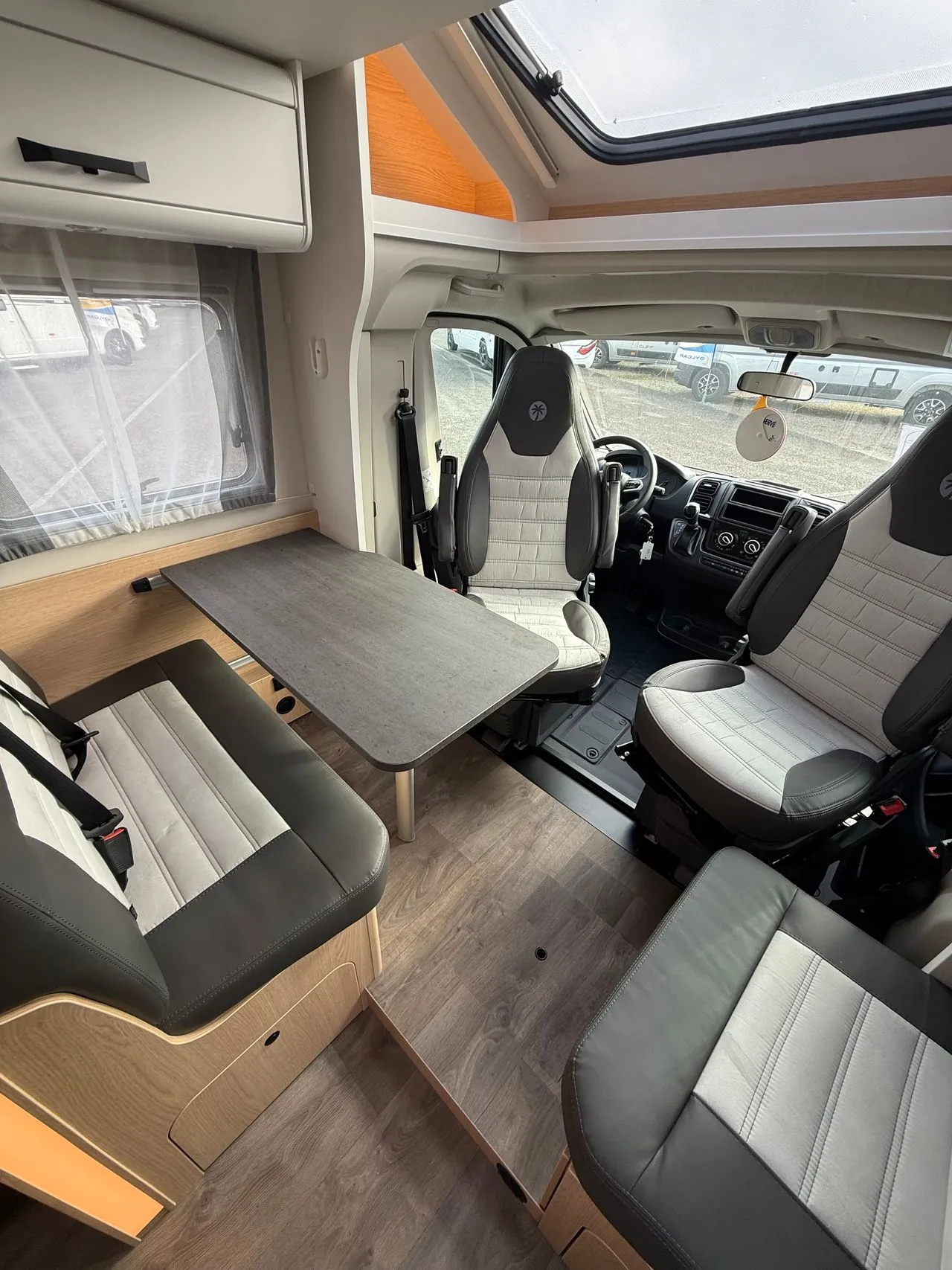 Camping-car - Sunlight - T66S Adventure - 2026