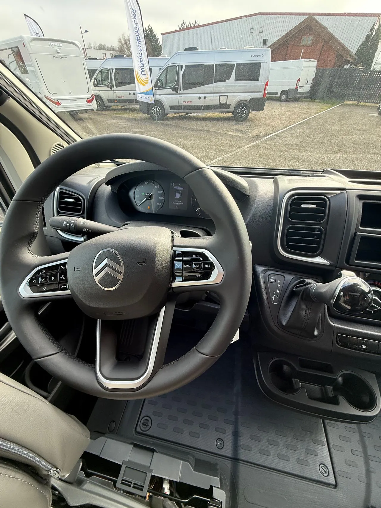 Camping-car - Sunlight - T66S Adventure - 2026