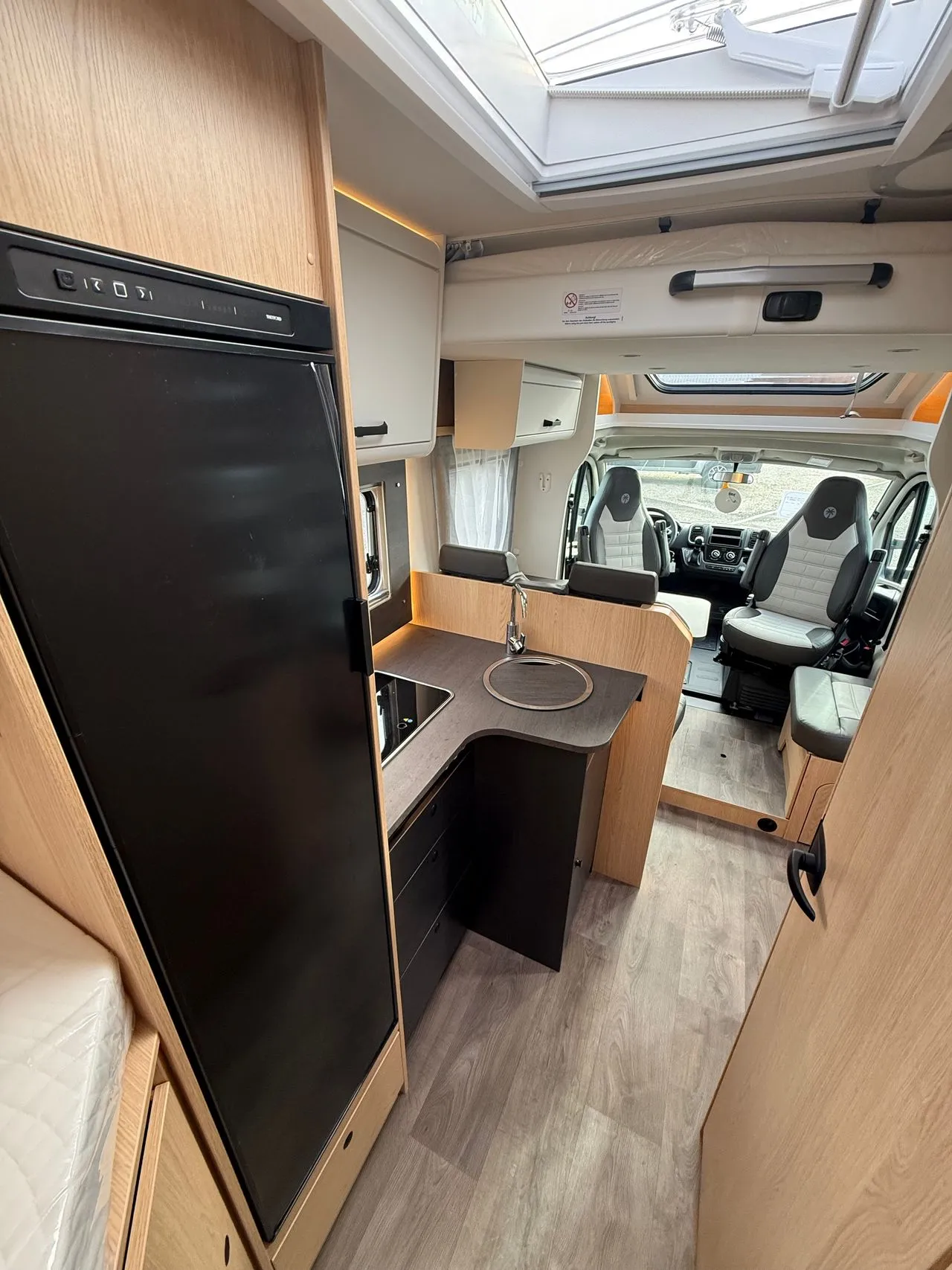 Camping-car - Sunlight - T66S Adventure - 2026