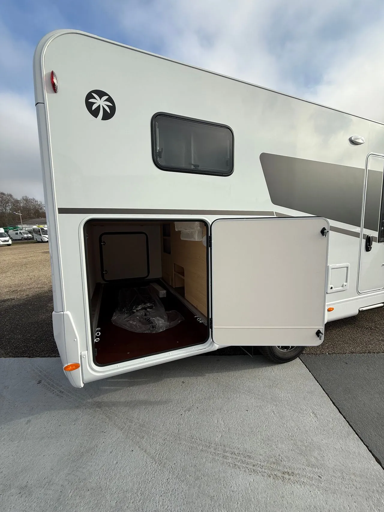 Camping-car - Sunlight - T66S Adventure - 2026