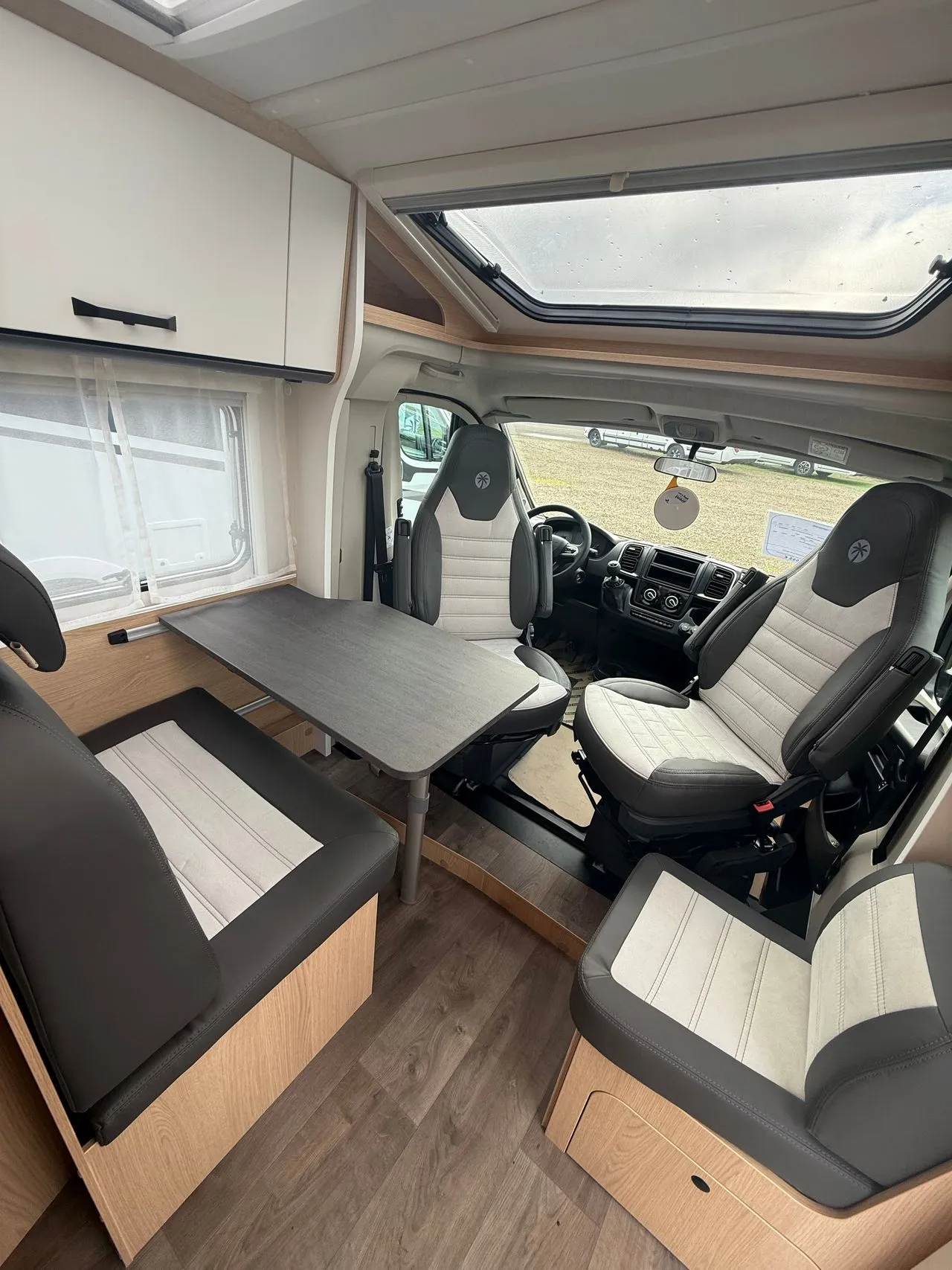 Camping-car - Sunlight - V60 Adventure - 2026