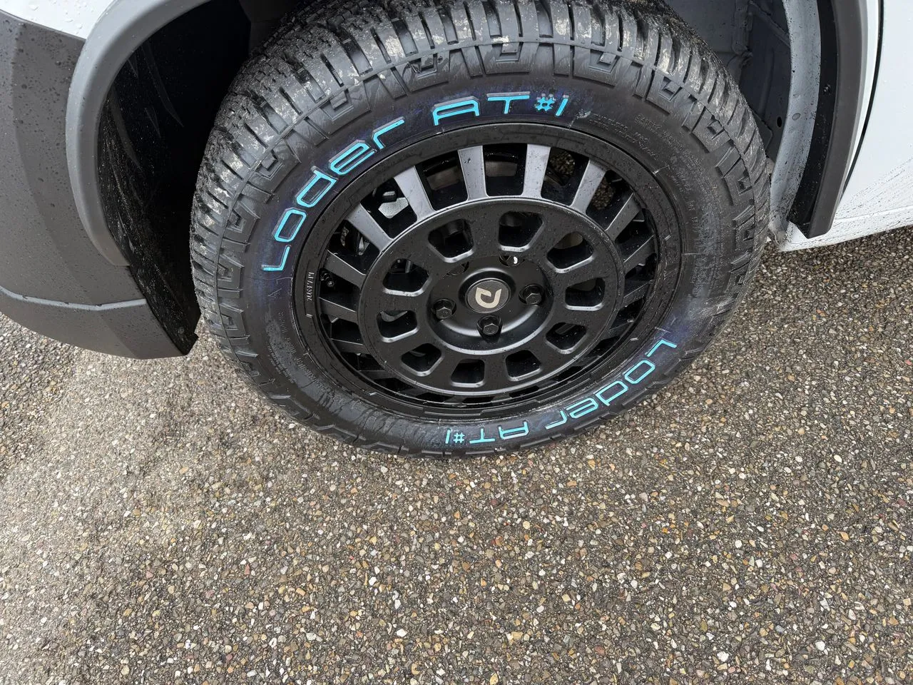 Fourgon aménagé - Dethleffs - GLOBETRAIL ACTIVE 600 DS - 2026