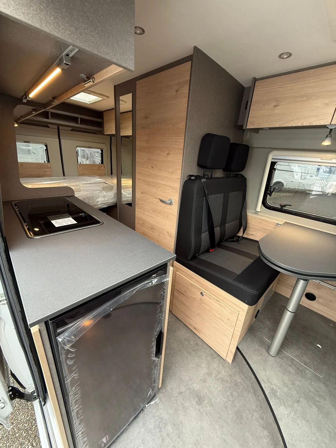 Fourgon aménagé - Dethleffs - GLOBETRAIL ACTIVE 600 DS - 2026