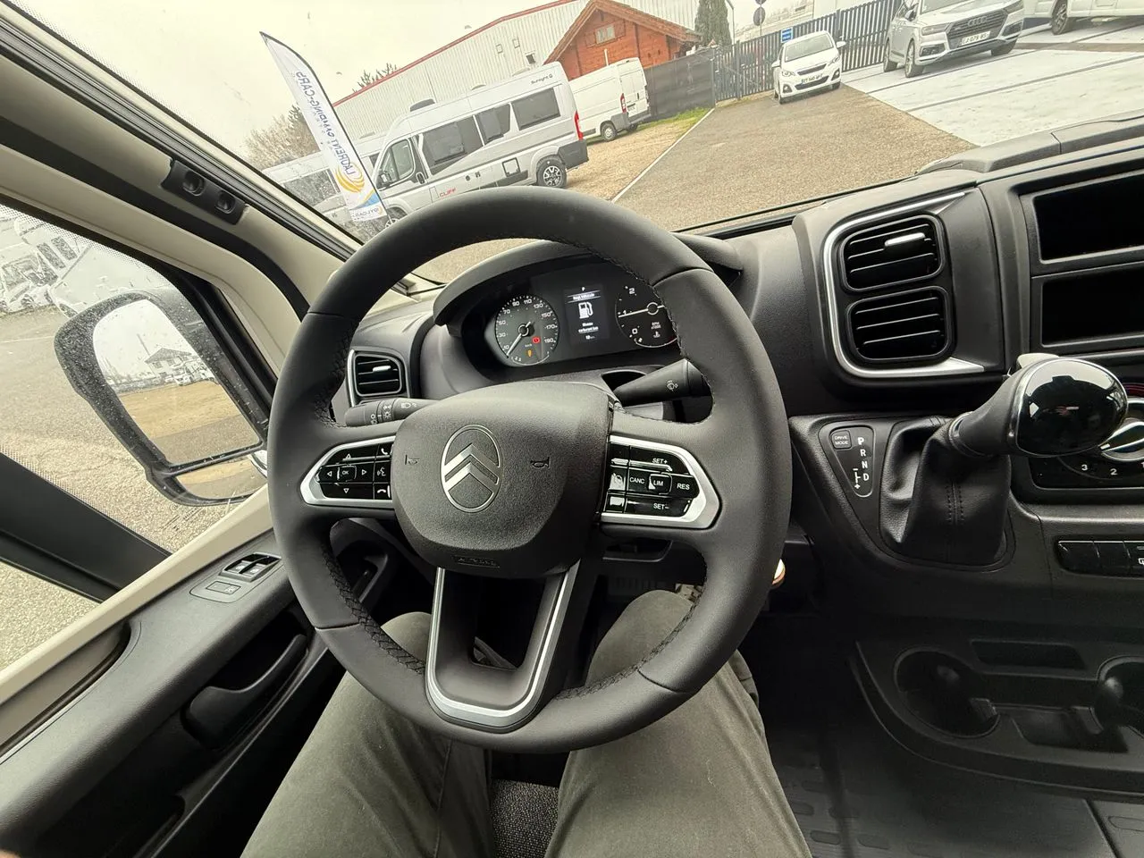 Fourgon aménagé - Dethleffs - GLOBETRAIL ACTIVE 600 DS - 2026