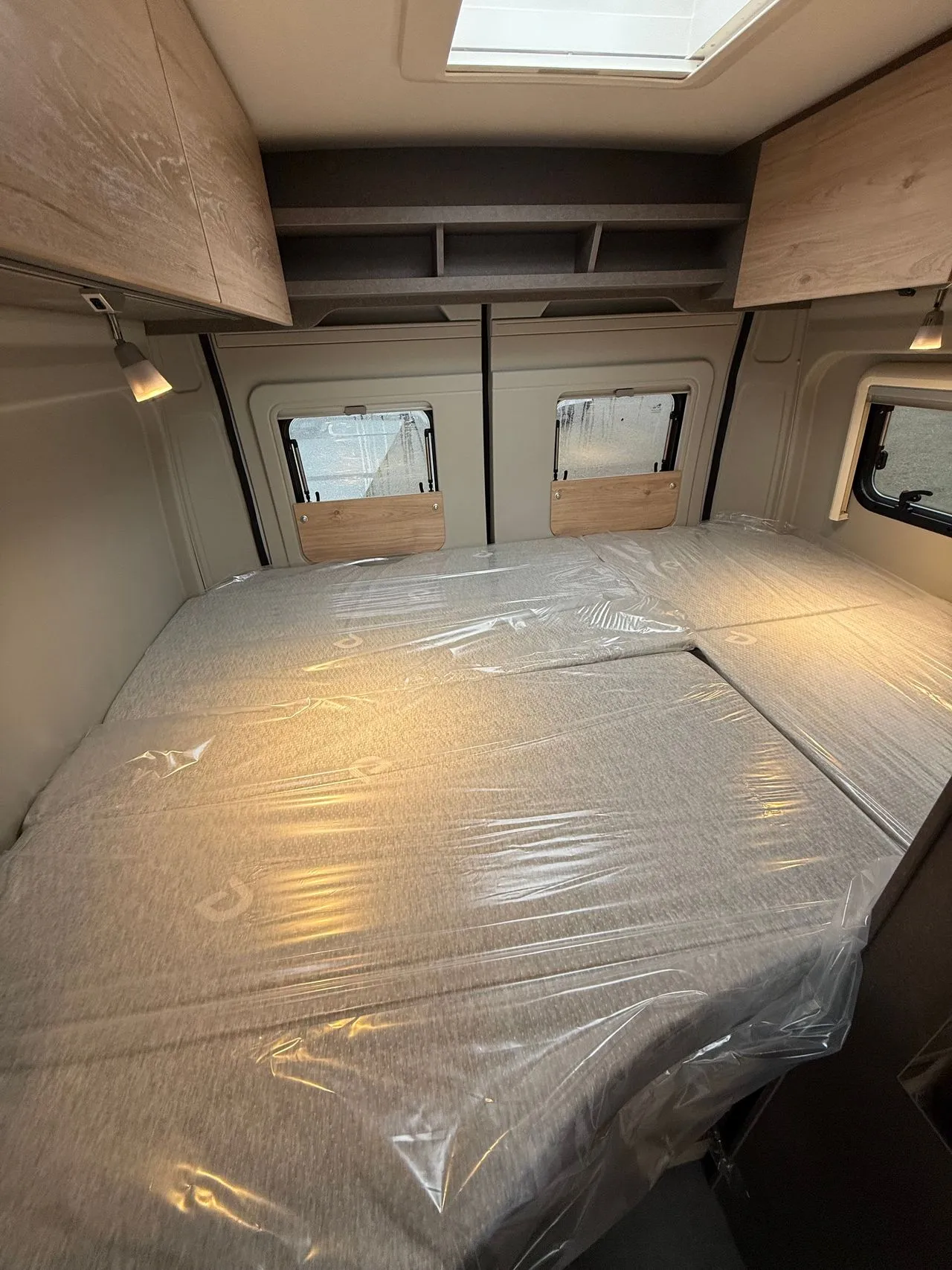 Fourgon aménagé - Dethleffs - GLOBETRAIL ACTIVE 600 DS - 2026