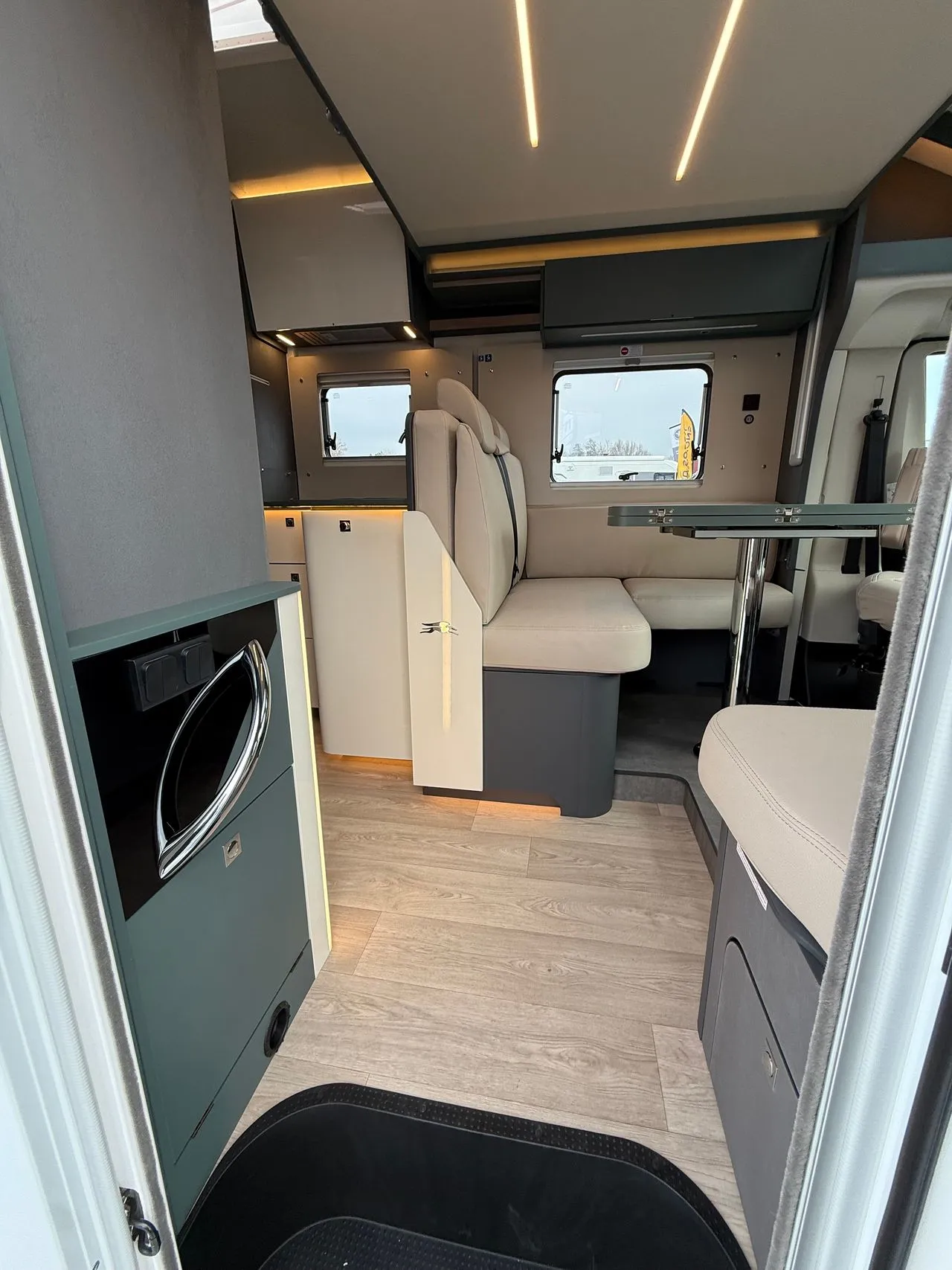 Camping-car - Laika - L409 - 2025