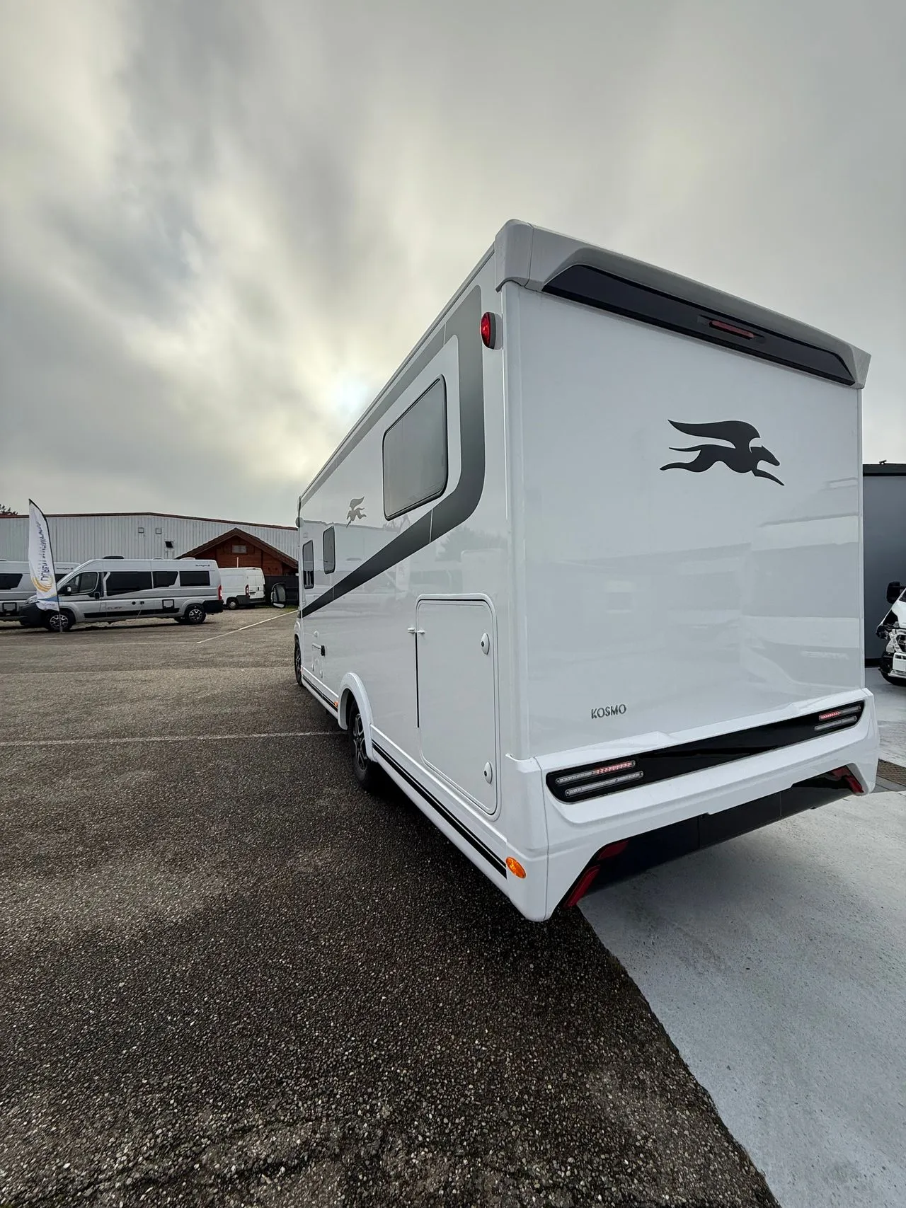 Camping-car - Laika - L409 - 2025