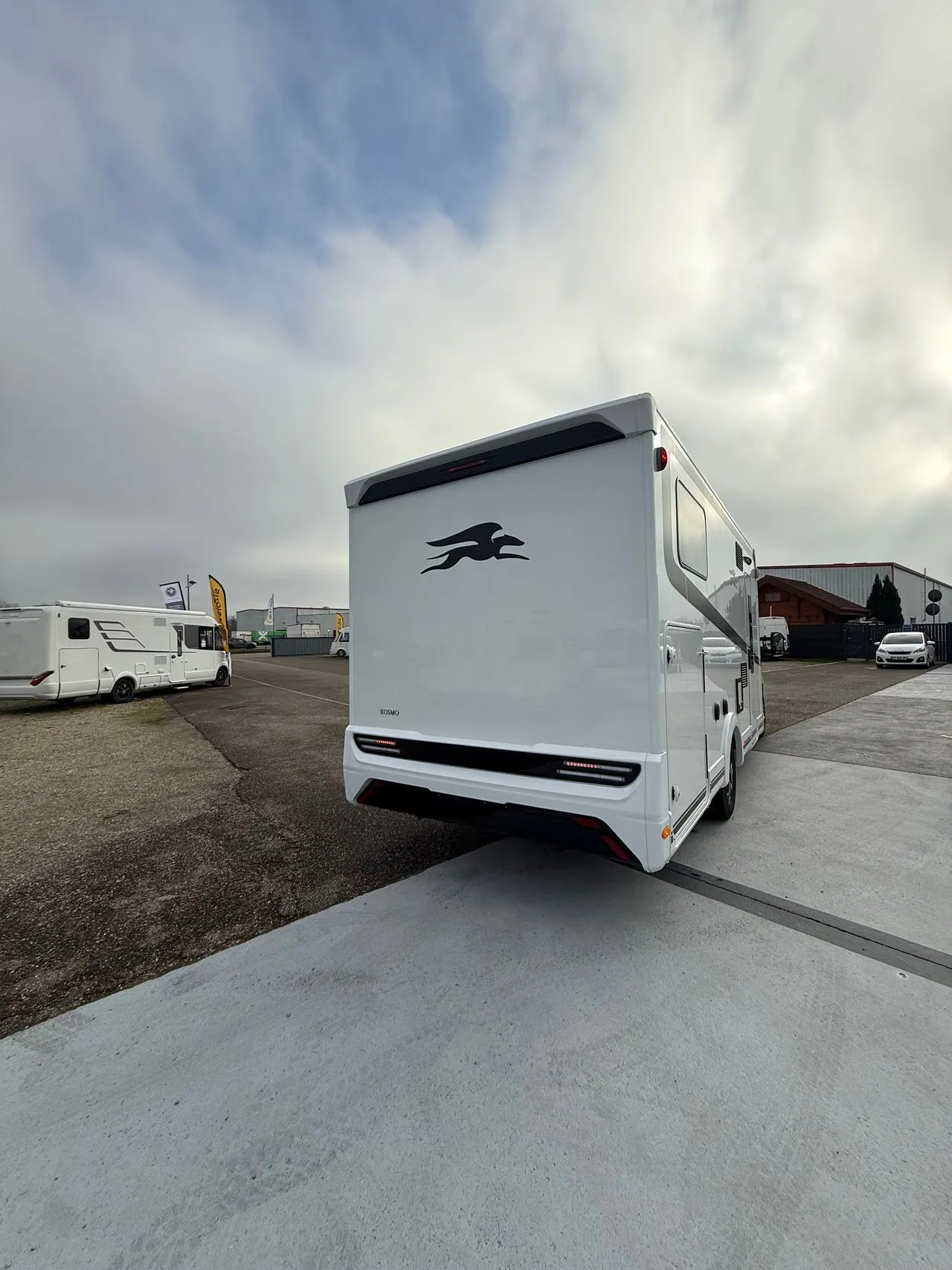 Camping-car - Laika - L409 - 2025