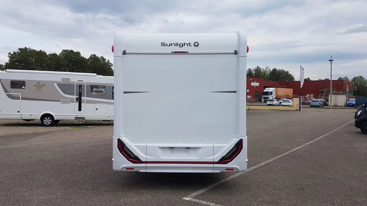 Camping-car - Sunlight - T 690L ADVENTURE EDITION - 2024