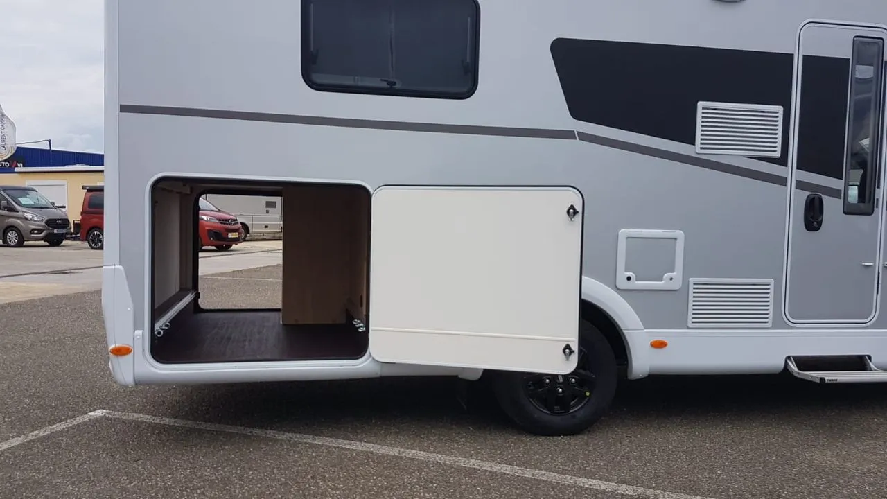 Camping-car - Sunlight - T 690L ADVENTURE EDITION - 2024