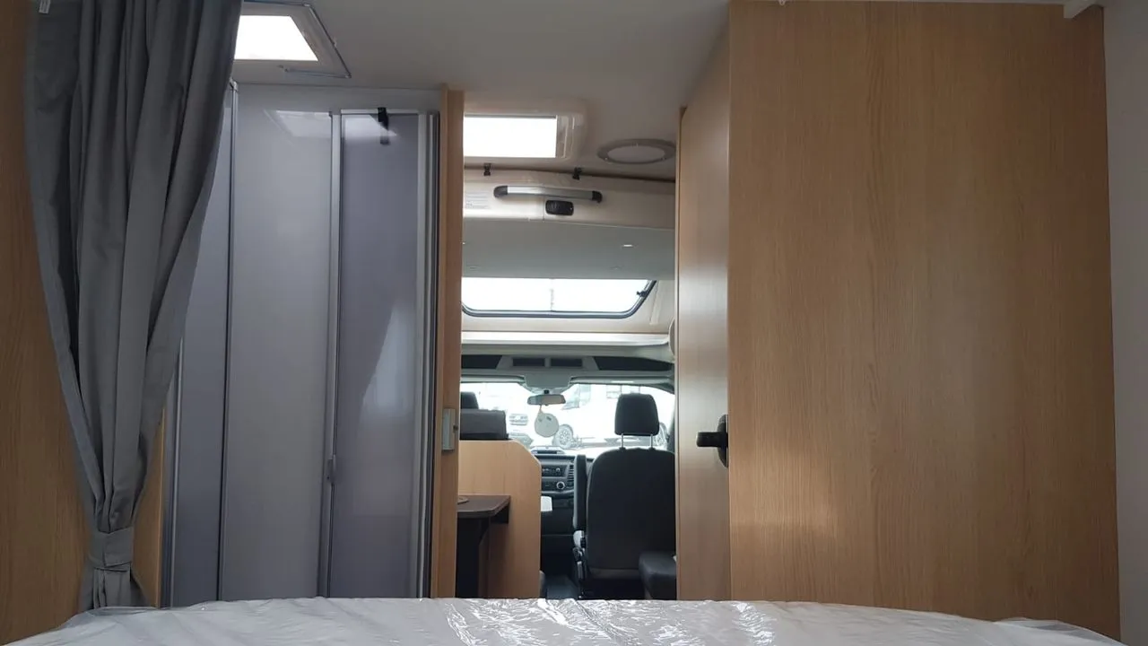 Camping-car - Sunlight - T 690L ADVENTURE EDITION - 2024