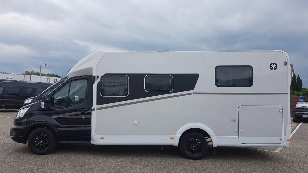 Camping-car - Sunlight - T 690L ADVENTURE EDITION - 2024