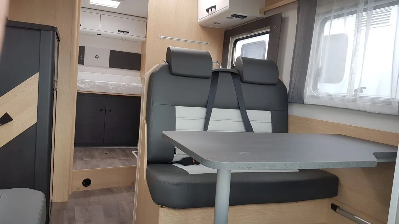 Camping-car - Sunlight - T 690L ADVENTURE EDITION - 2024