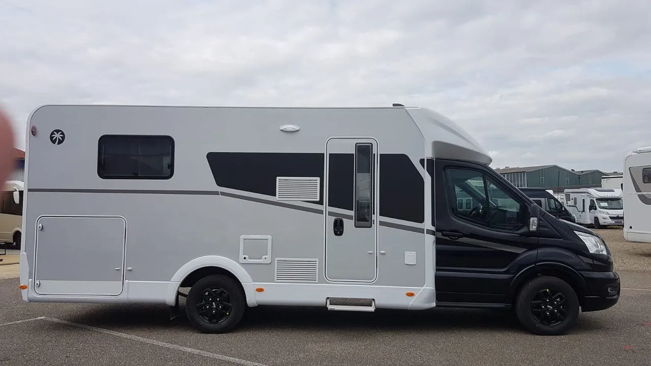 Camping-car - Sunlight - T 690L ADVENTURE EDITION - 2024