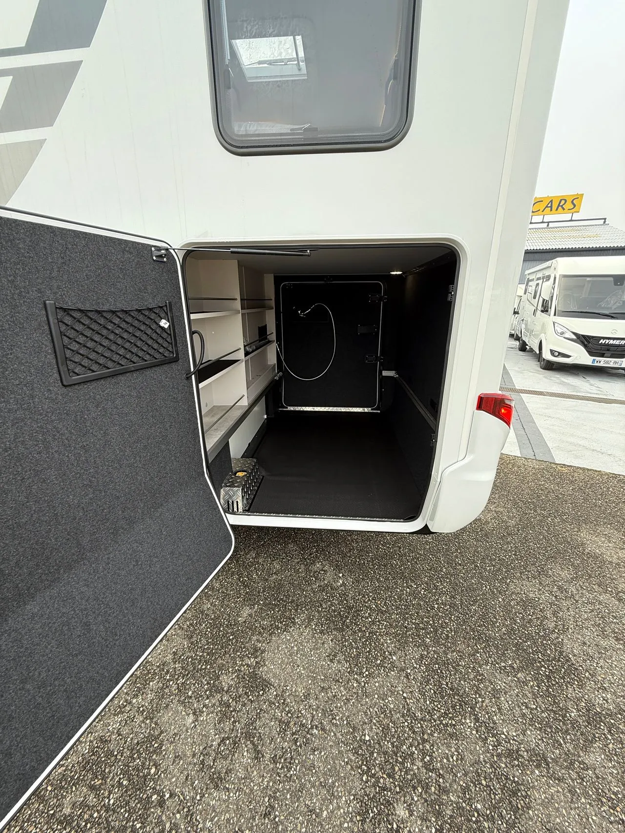 Camping-car - Hymer - BMCI 680 - 2026