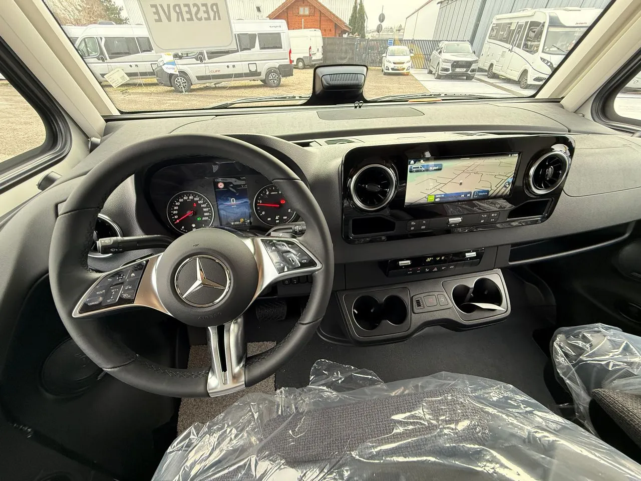 Camping-car - Hymer - BMCI 680 - 2026