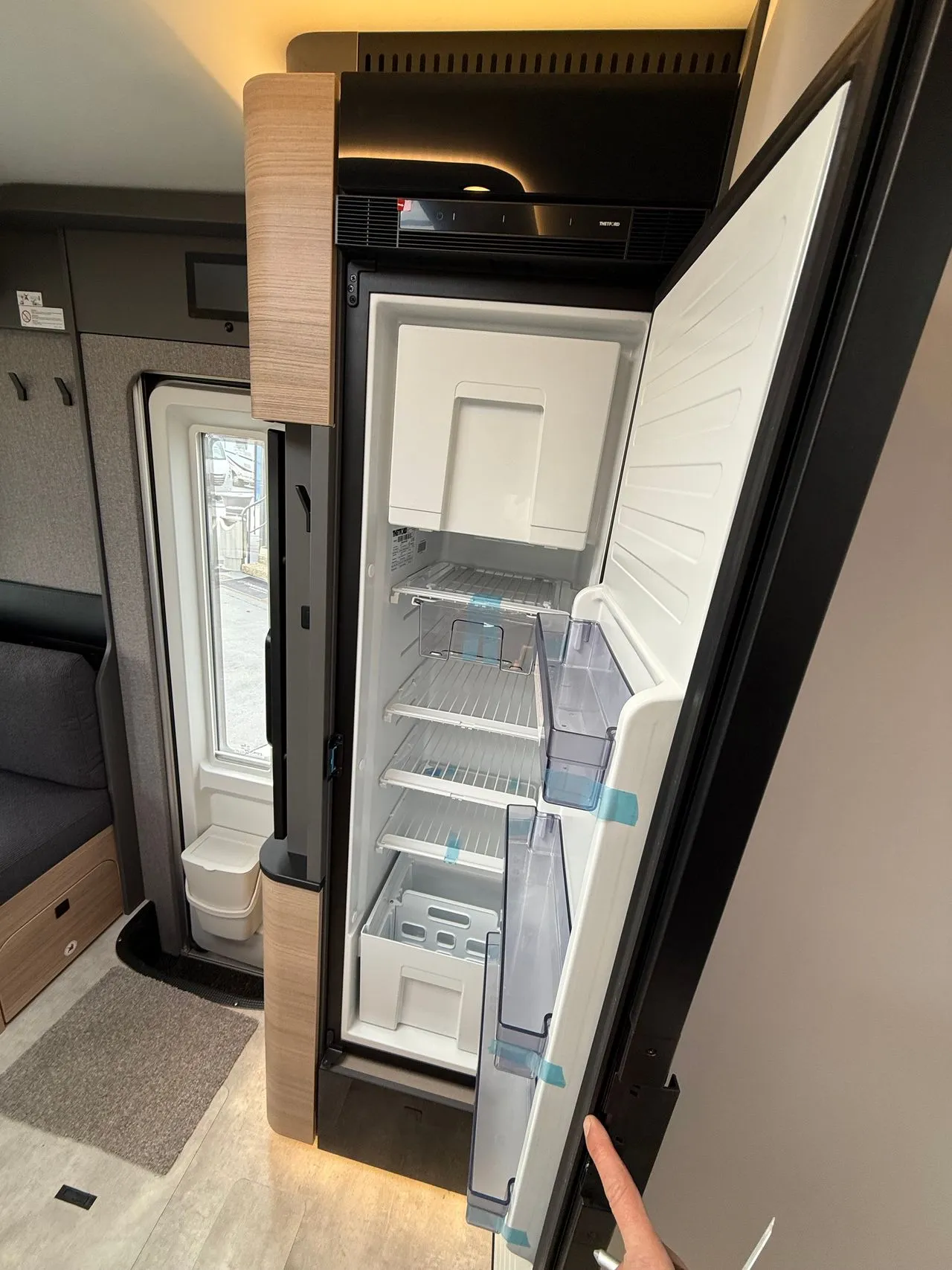 Camping-car - Hymer - BMCI 680 - 2026