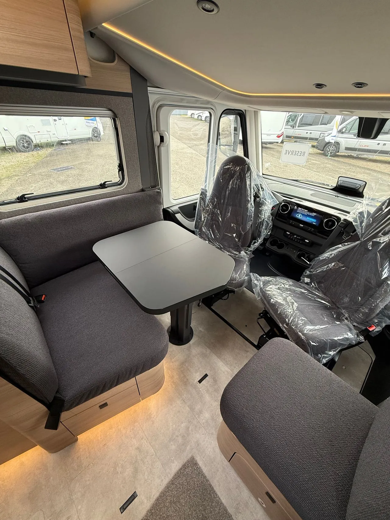 Camping-car - Hymer - BMCI 680 - 2026