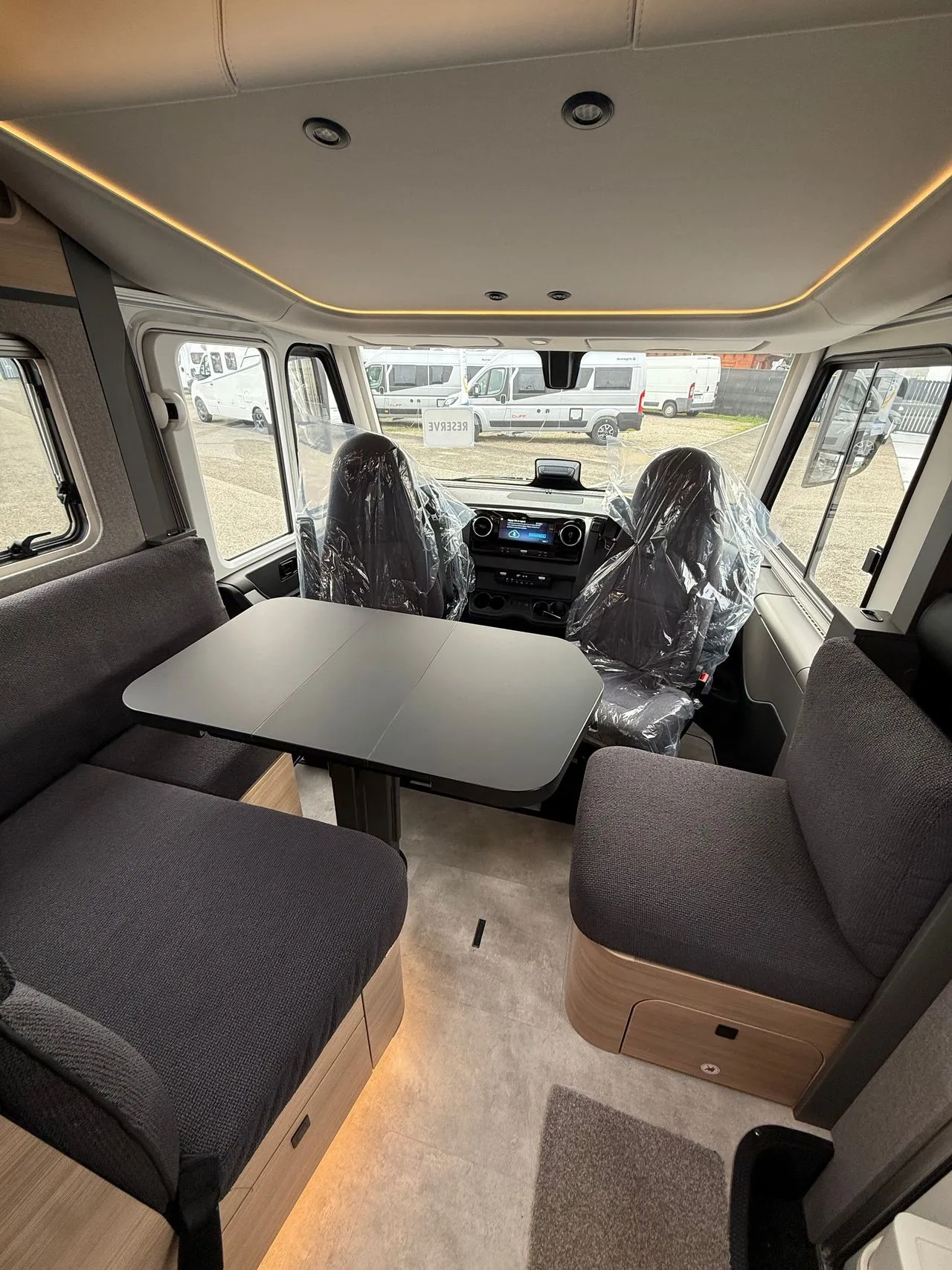 Camping-car - Hymer - BMCI 680 - 2026