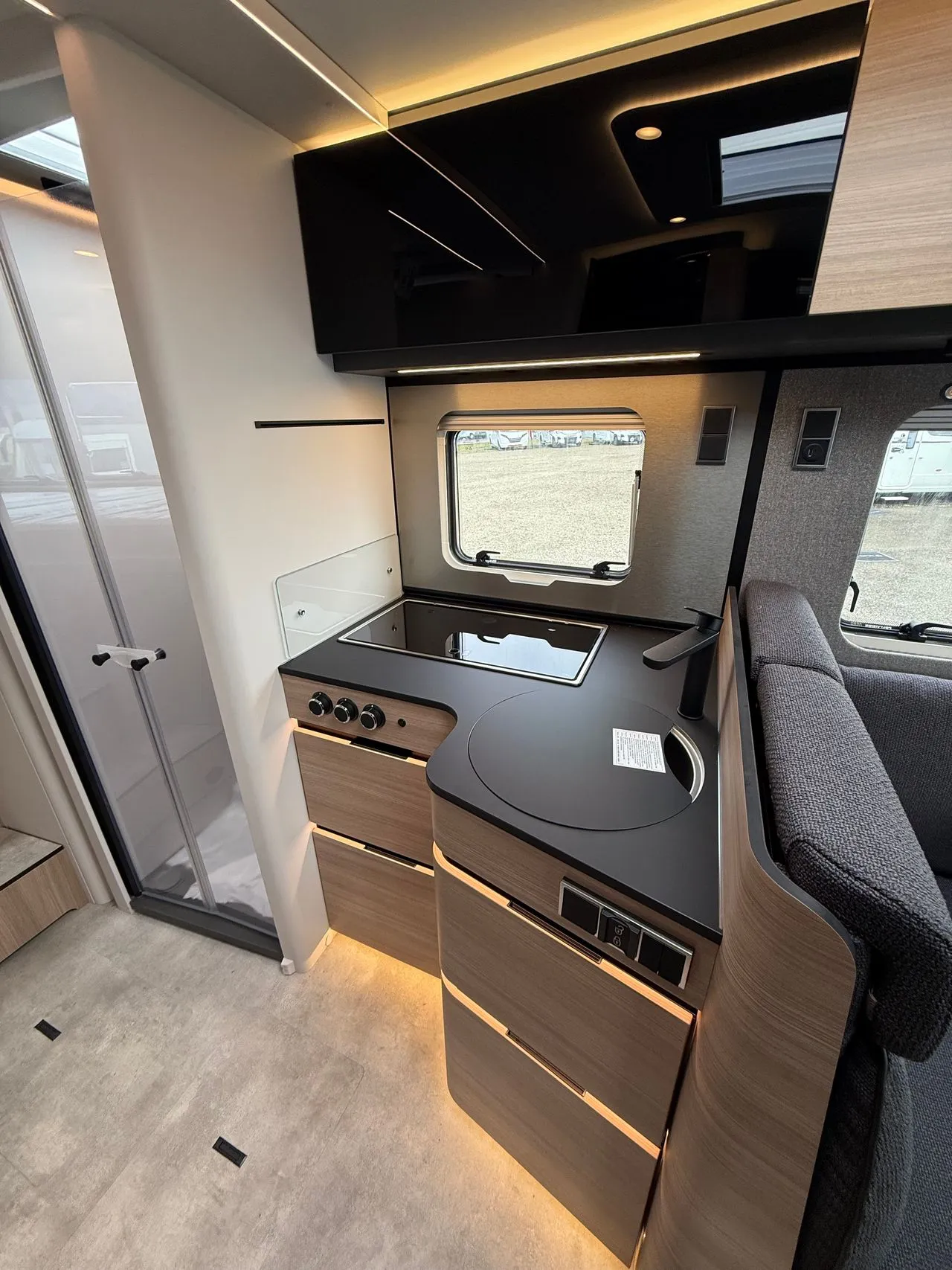 Camping-car - Hymer - BMCI 680 - 2026