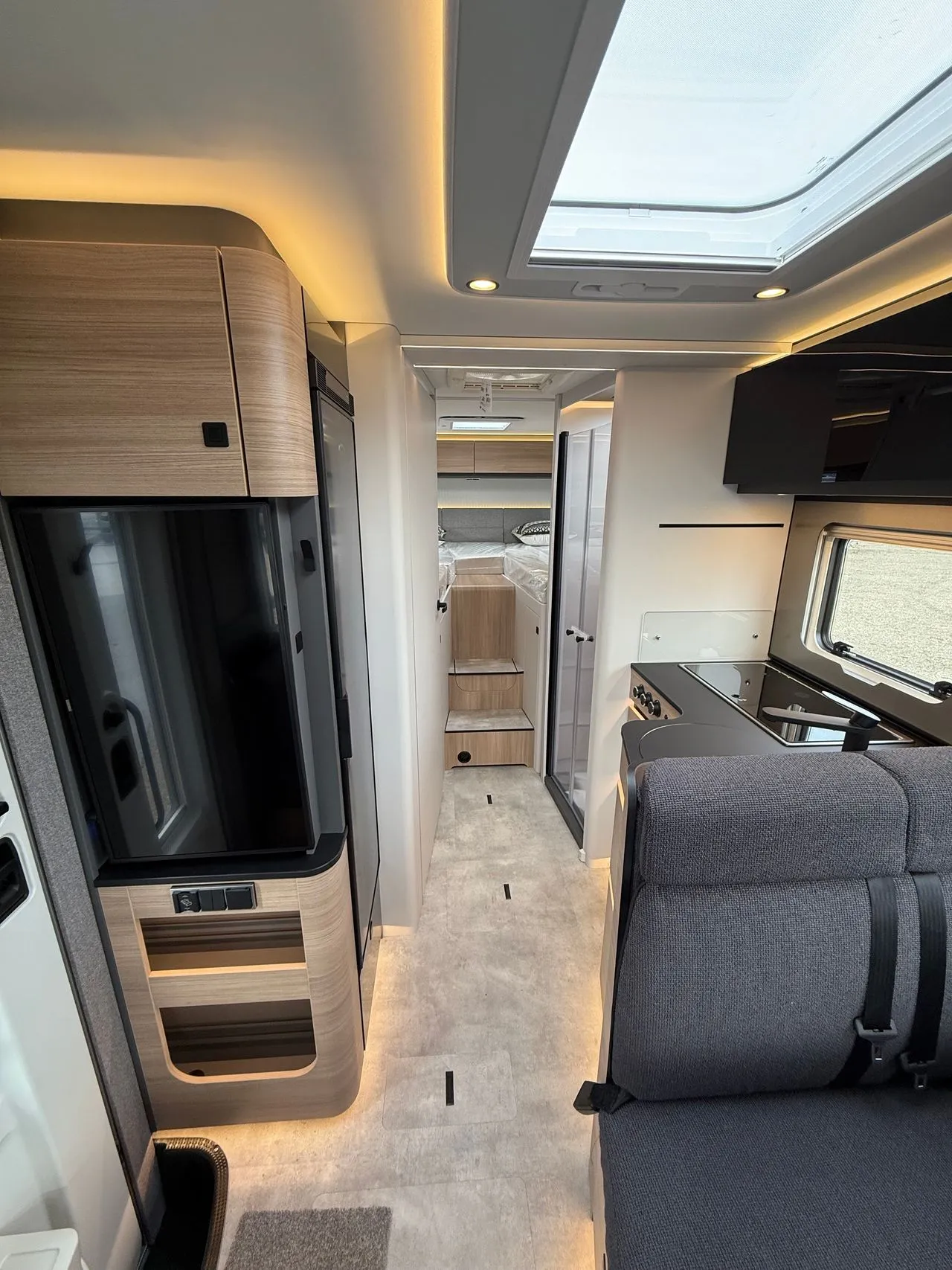 Camping-car - Hymer - BMCI 680 - 2026